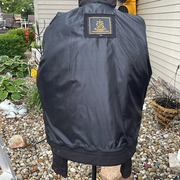 size large STS ranch wear concealed carry jacket waterproof - Picture 10 of 13